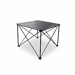 Madfox Campix Katlanır Kamp Masası Büyük 72x72cm - 3