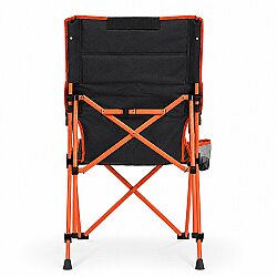 Madfox FlexLounge 3 Aşamalı Katlanabilir Kamp Sandalyesi Gri - 5
