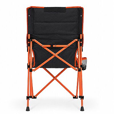 Madfox FlexLounge 3 Aşamalı Katlanabilir Kamp Sandalyesi Gri - 5