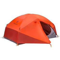 Marmot LimeLight 2 Kişilik 4 Mevsim Kamp Çadırı Turuncu - Marmot