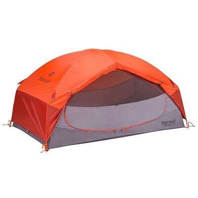Marmot LimeLight 2 Kişilik 4 Mevsim Kamp Çadırı Turuncu - 2