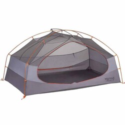 Marmot LimeLight 2 Kişilik 4 Mevsim Kamp Çadırı Turuncu - 3