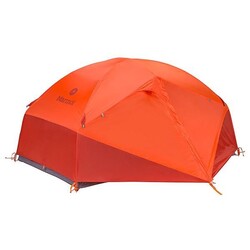 Marmot LimeLight 2 Kişilik 4 Mevsim Kamp Çadırı Turuncu - 4