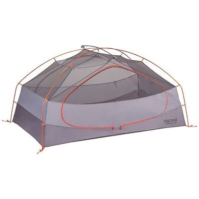 Marmot LimeLight 2 Kişilik 4 Mevsim Kamp Çadırı Turuncu - 5