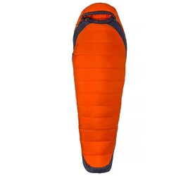 Marmot Trestles Elite ECO 0 -37,2° C Uzun Uyku Tulumu Turuncu - Marmot