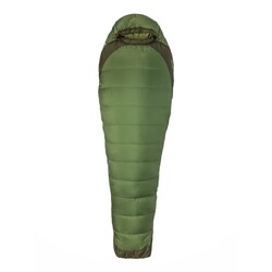 Marmot Trestles Elite Eco 30 -18.5°C Uyku Tulumu Yeşil - Marmot