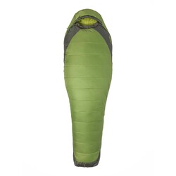 Marmot Trestles Elite Eco 30 Kadın -25.3°C Uzun Uyku Tulumu Yeşil - Marmot