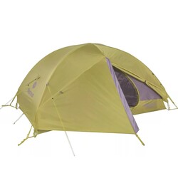 Marmot Vapor 2 Kişilik 4 Mevsim Kamp Çadırı Açık Yeşil - Marmot
