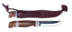 Marttiini Lumberjack With Bone Kemik Saplı Bıçak - MARTTIINI