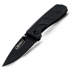 Marttiini Folding Knife Siyah Çakı B440 - MARTTIINI