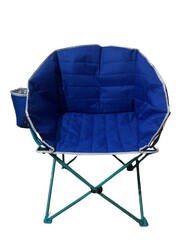 Mowicamp Balcony Deluxe Kamp Sandalyesi Mavi - Mowicamp