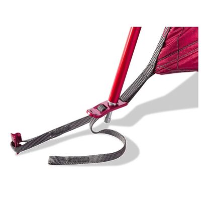 Msr Hubba Hubba NX v7 2 Kişilik Ultra Hafif Çadır Green - 5