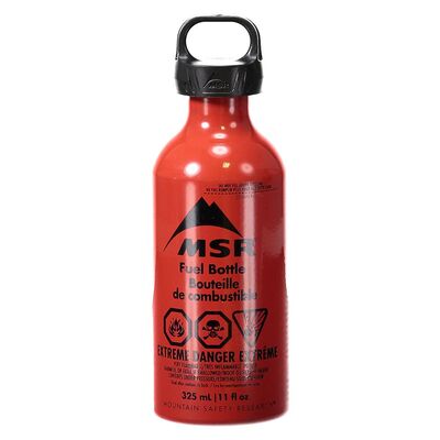 MSR FuelBottle Crp Cap Kırmızı Yakıt Şişesi 325ML - 1