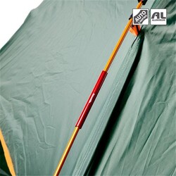 Naturehike Çadır Polü Acil Tamir Çubuğu Kırmızı 4lü - 2