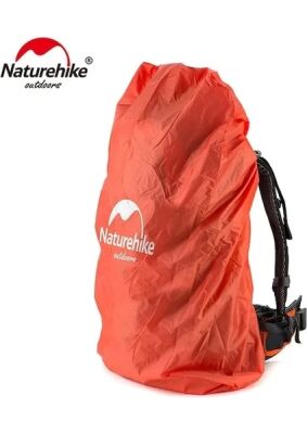 Naturehike Çanta Yağmurluğu Turuncu L 50-75L - 1