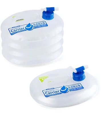 Naturehike İçme Suyu Bidonu Katlanır 10LT - 1