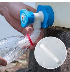 Naturehike İçme Suyu Taşıma Bidonu 12lt Bpa Free - 4