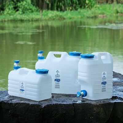 Naturehike İçme Suyu Taşıma Bidonu 12lt Bpa Free - 1