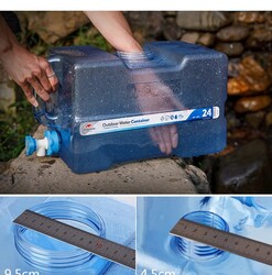 Naturehike İçme Suyu Taşıma Bidonu 19lt - 5