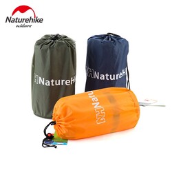 Naturehike Kendiliğinden Şişen Kamp Matı Lacivert - 3