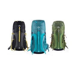 Naturehike Sırt Çantası 55lt Siyah - 3