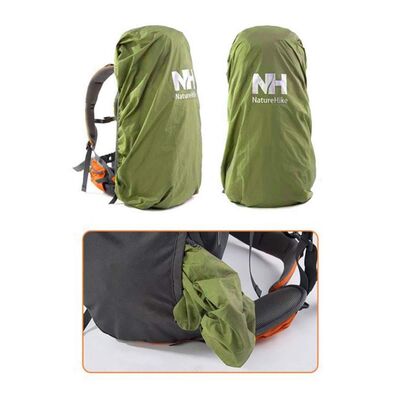 Naturehike Sırt Çantası 55lt Siyah - 4