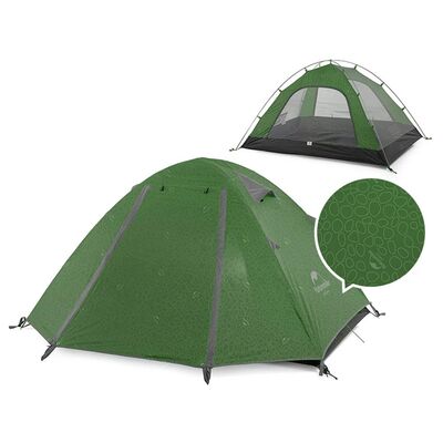 Naturehike Sky Lite 3 Kişilik Çadır Koyu Yeşil NH18Z033 - 1