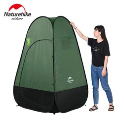 Naturehike Wc ve Duş Kabin Çadırı Yeşil NH17Z002 - 3