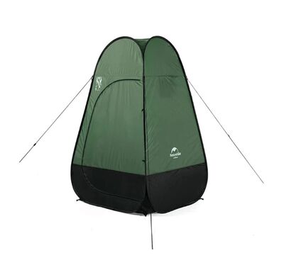 Naturehike Wc ve Duş Kabin Çadırı Yeşil NH17Z002 - 1