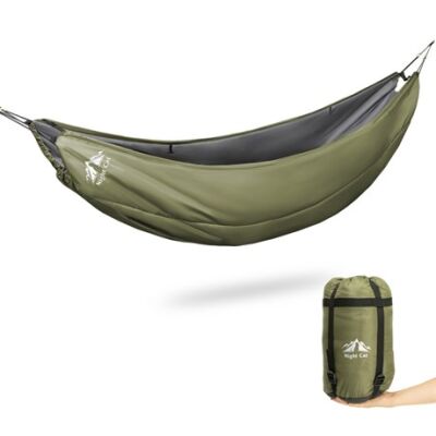 Night Cat SD-04 Şilte/Underquilt (Night Cat Hamaklarla Birlikte Kullanılır) - 1