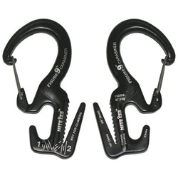 Nite- Ize Figure 9 Carabiner Small Black Karabina - Nite- Ize