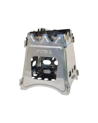 Nurgaz Ateş Kutusu Inox Paslanmaz - NURGAZ