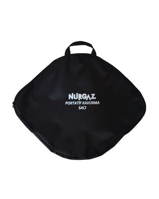 Nurgaz Ayaklı Kavurma Sacı - 2
