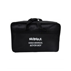 Nurgaz Kara Mangal Büyük - 4