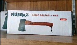 Nurgaz Kamp Baltası Küçük - 2