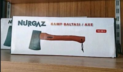 Nurgaz Kamp Baltası Küçük - 2