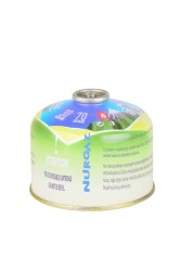 Nurgaz Kamp Ocağı Kartuşu Vidalı 230Gr - NURGAZ