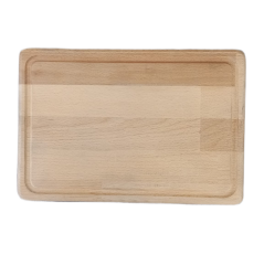 Nurgaz Kesme Tahtası Kayın 23X34 - NURGAZ