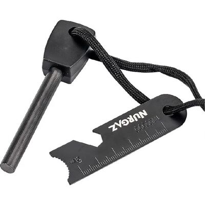 Nurgaz Campout Magnezyum Çubuğu - 1