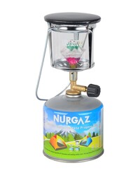 Nurgaz Olympos Kamp Lambası + Kartuş - nurgaz