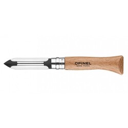 Opinel No 6 Katlanır Soyucu - 5