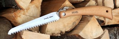 Opinel Katlanır Testere No:18 (000687) - 1