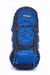 Pinguin Explorer 100lt Kampçı Sırt Çantası Mavi - PINGUIN