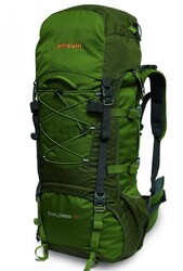 Pinguin Explorer 75lt Kampçı Sırt Çantası Yeşil - PINGUIN