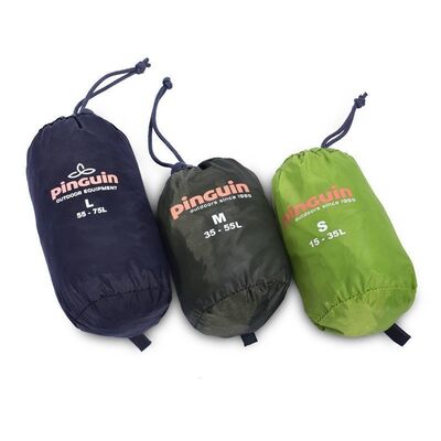 Pinguin Raincover Çanta Yağmurluğu 75-100 Lt Yeşil - 2