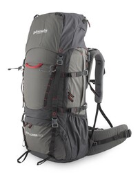 Pinguin Rucksacks Explorer 60 Sırt Çantası Siyah - PINGUIN