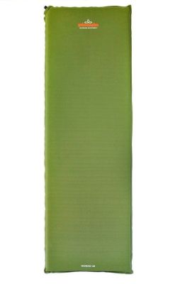 Pinguin Nomad 38 Haki Şişme Mat - 1