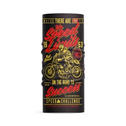 Pirate & Parrot Bike55 Desenli Boyunluk Bandana - Pirate&Parrot