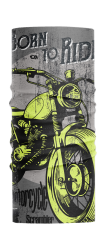 Pirate & Parrot Borntoride1 Motor Desenli Boyunluk Bandana - Pirate&Parrot