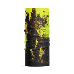 Pirate & Parrot Color61 Neon Desenli Boyunluk Bandana - Pirate&Parrot
